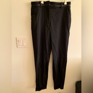 Brand new The Kooples Wool Slim Pants